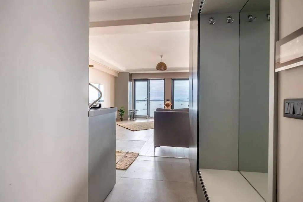 Two-Bedroom Apartment With Bosphorus View Istanbul 0*,  Turkey
