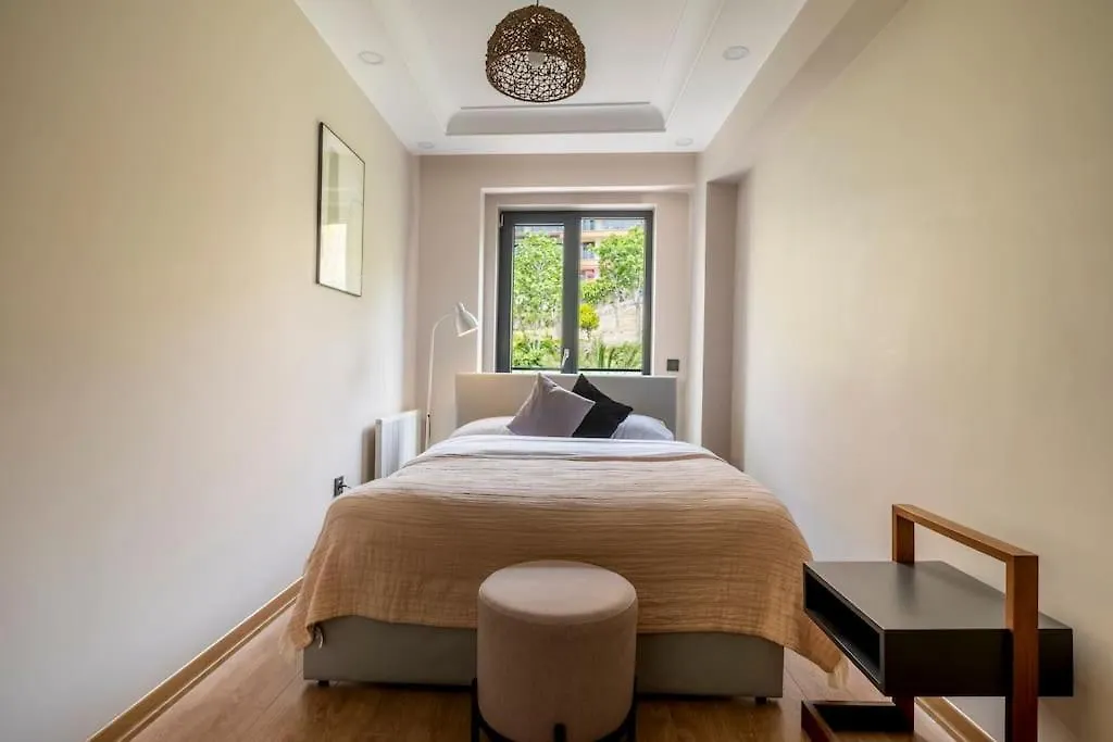 Two-Bedroom Apartment With Bosphorus View Istanbul