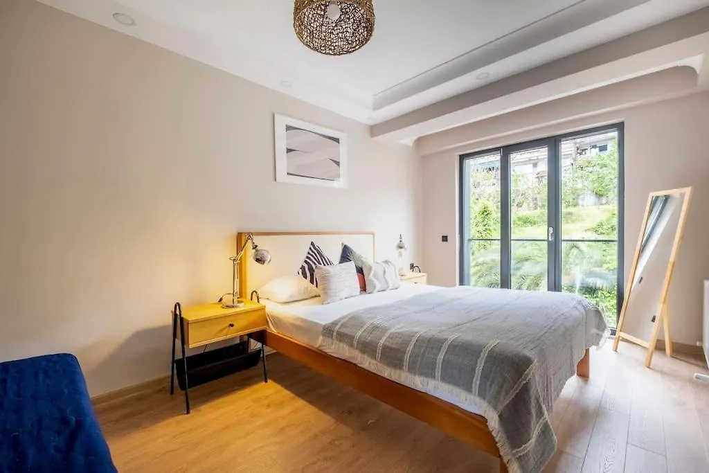 Two-Bedroom Apartment With Bosphorus View Istanbul 0*,