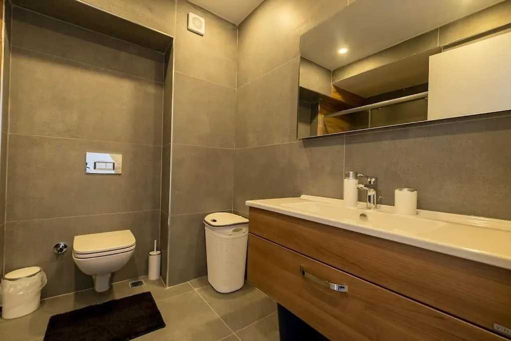Two-Bedroom Apartment With Bosphorus View Istanbul