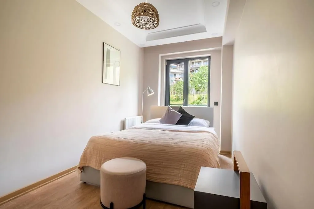 Two-Bedroom Apartment With Bosphorus View Istanbul