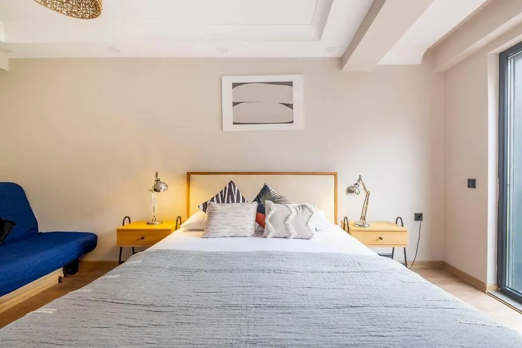 Two-Bedroom Apartment With Bosphorus View Istanbul Turkey
