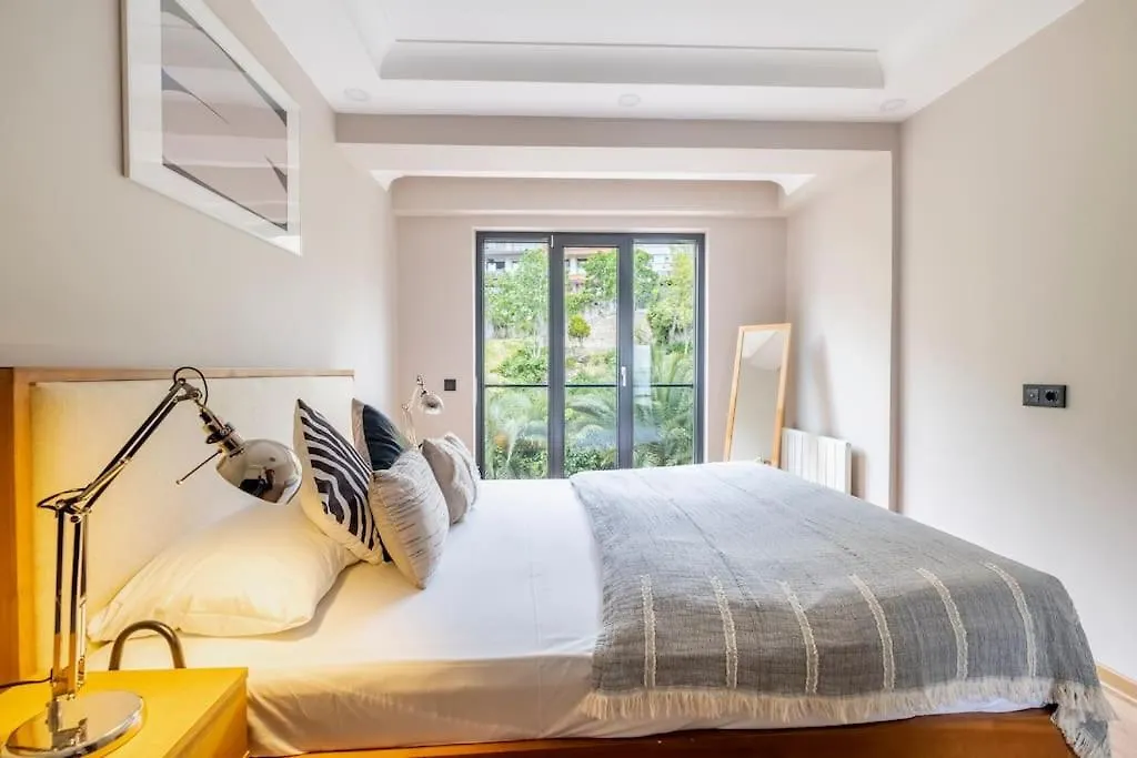 Two-Bedroom Apartment With Bosphorus View Istanbul