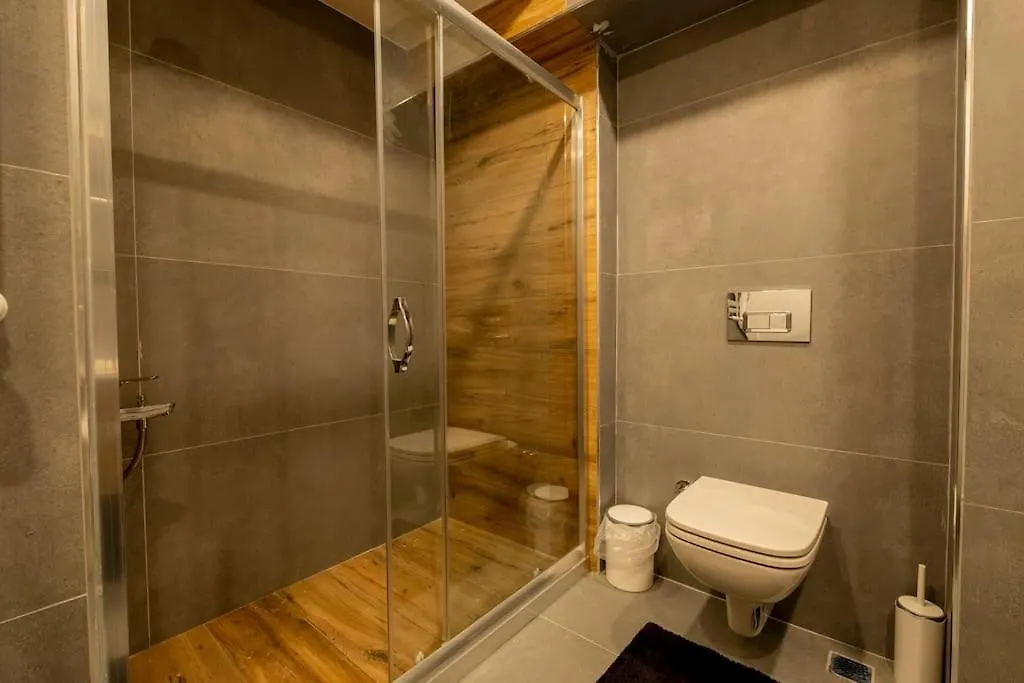 Two-Bedroom Apartment With Bosphorus View Istanbul