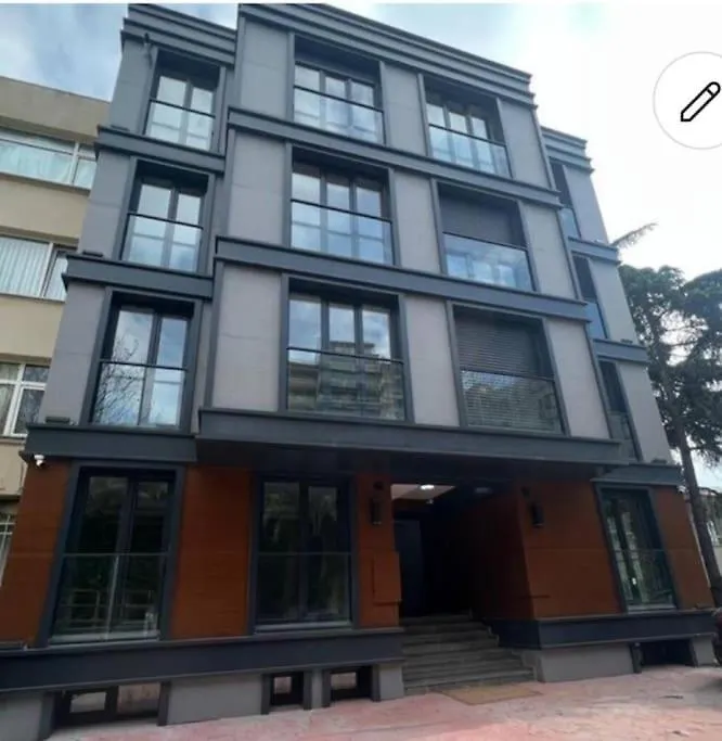 Two-Bedroom Apartment With Bosphorus View Istanbul