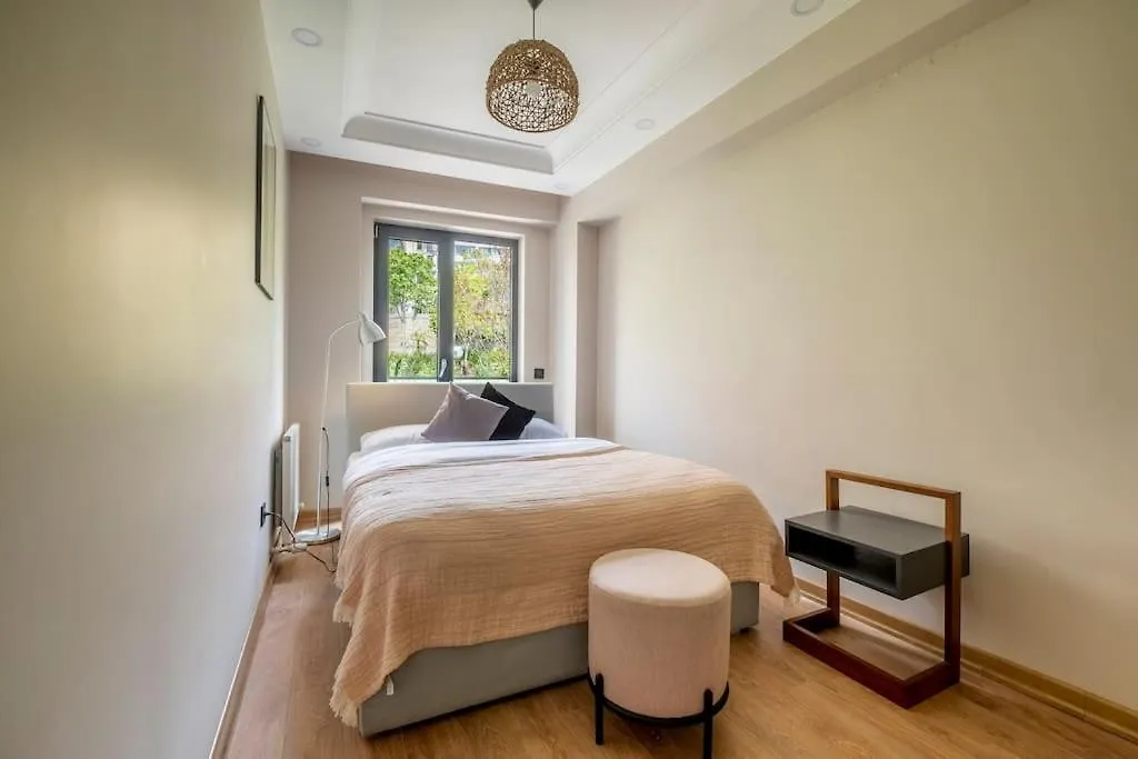 Two-Bedroom Apartment With Bosphorus View Istanbul Turkey
